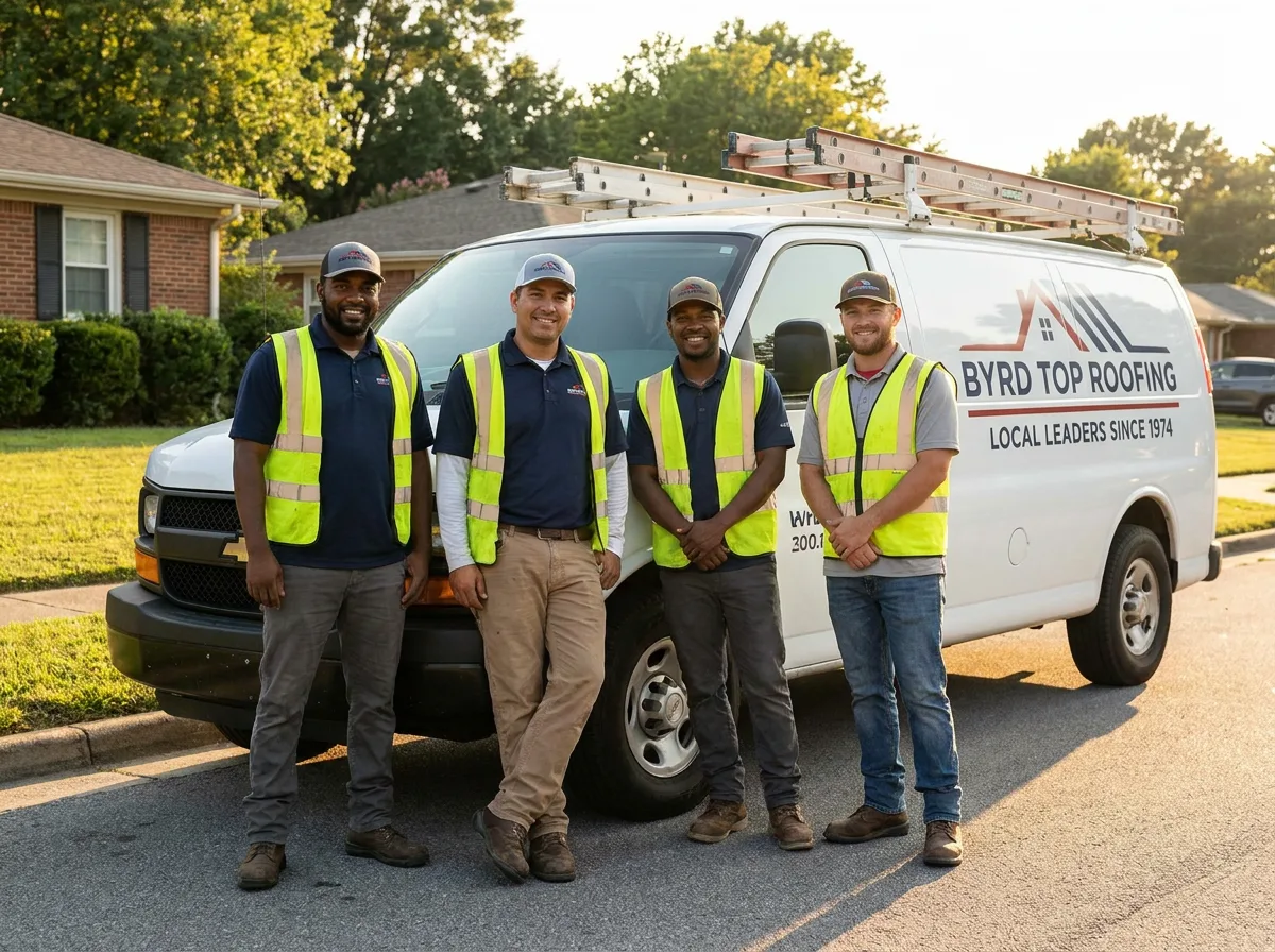 Roofing company in Harrisville, PA